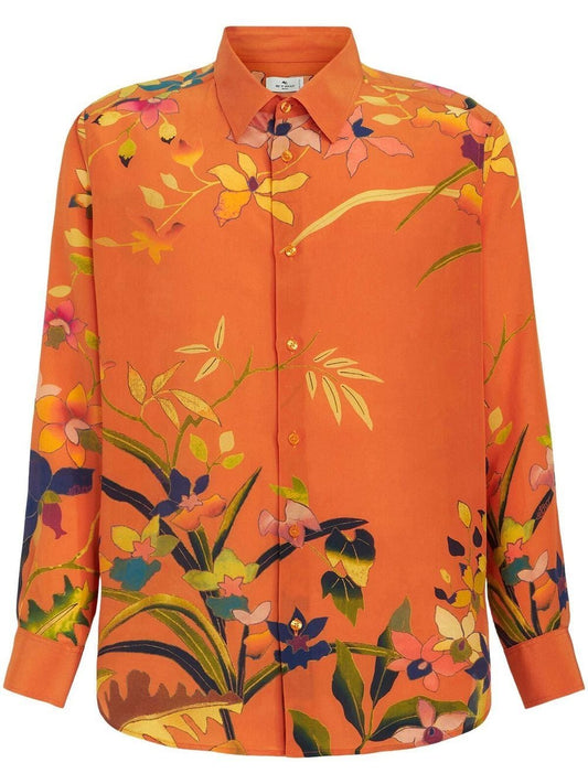 Etro Etro Shirts