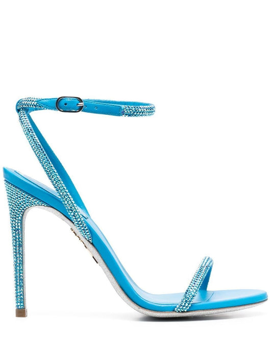 Rene' Caovilla RENE' CAOVILLA Sandals Blue