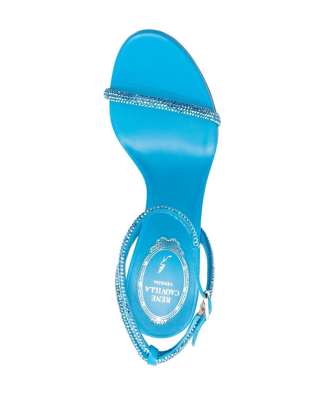 Rene' Caovilla RENE' CAOVILLA Sandals Blue