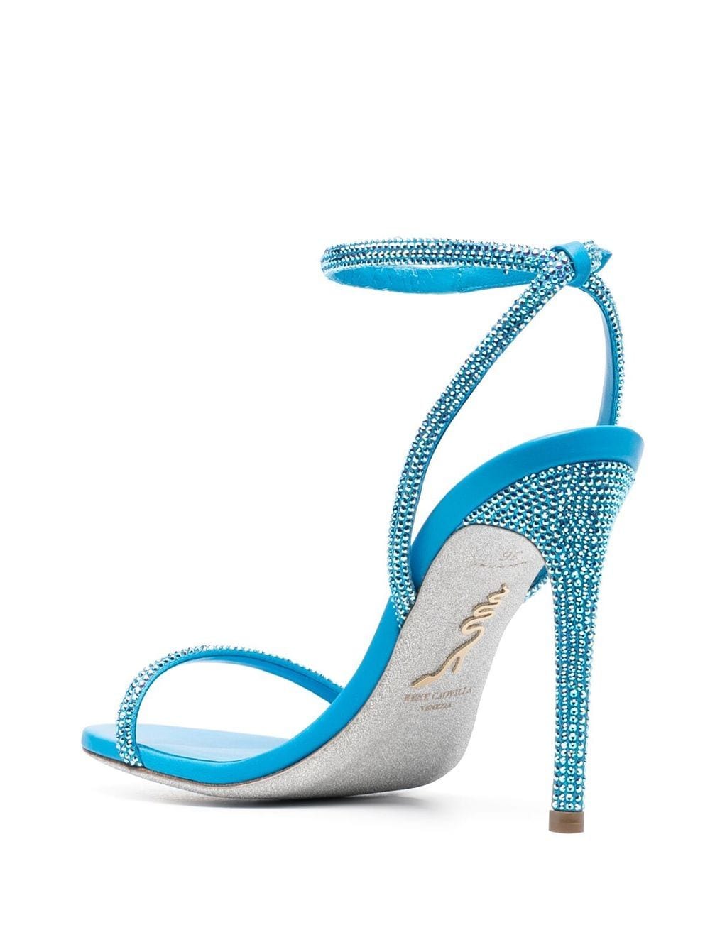 Rene' Caovilla RENE' CAOVILLA Sandals Blue