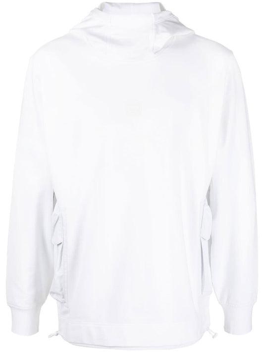 C.P. Company METROPOLIS C.P. COMPANY METROPOLIS Sweaters White