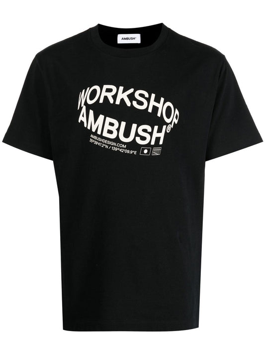 Ambush Ambush T-shirts and Polos Black