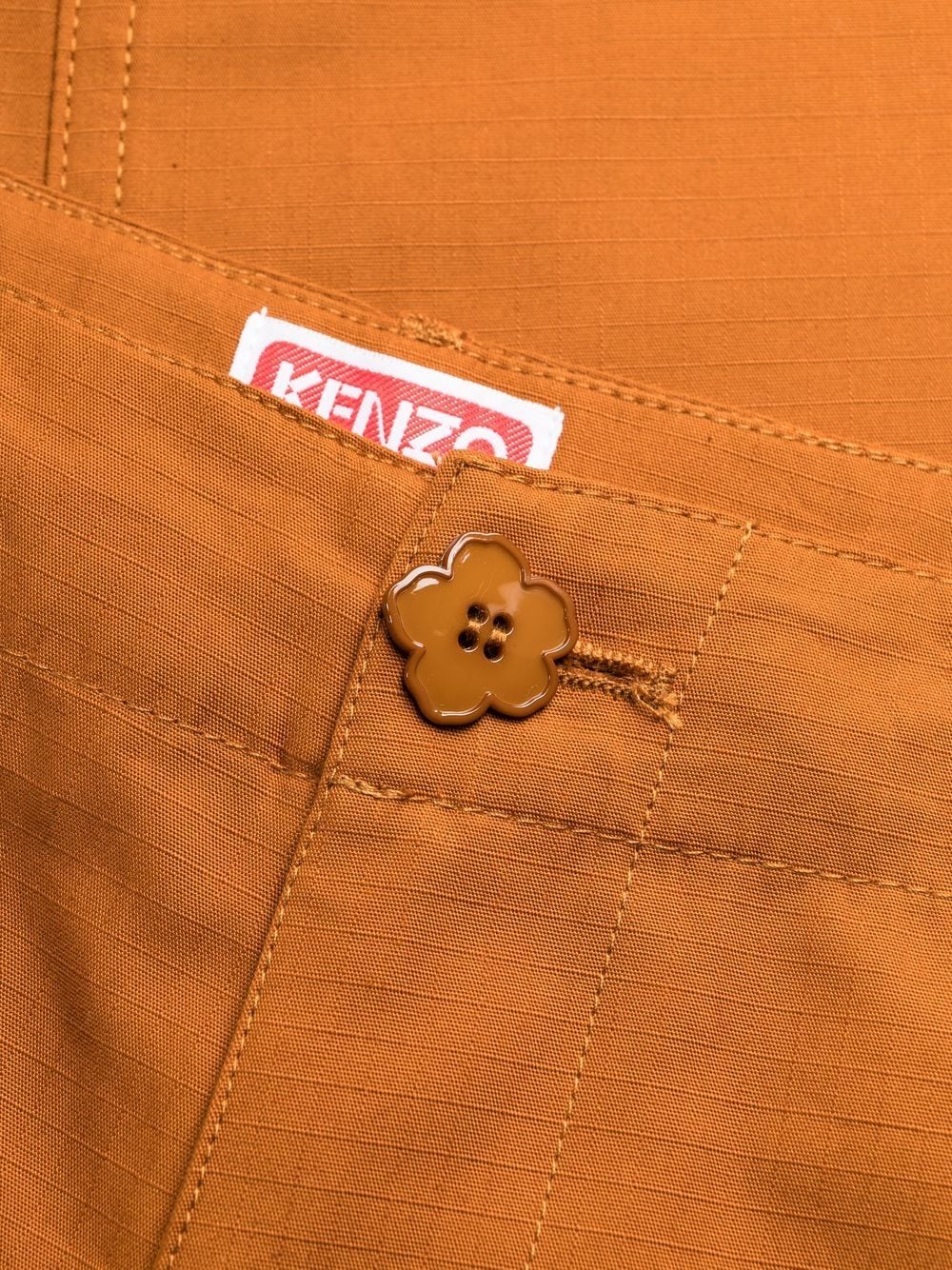 Kenzo Kenzo Trousers Orange