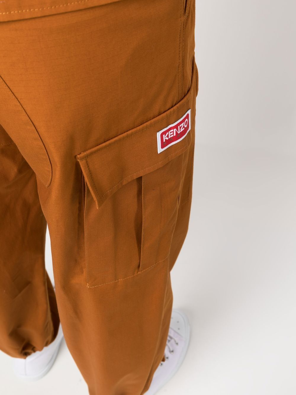 Kenzo Kenzo Trousers Orange