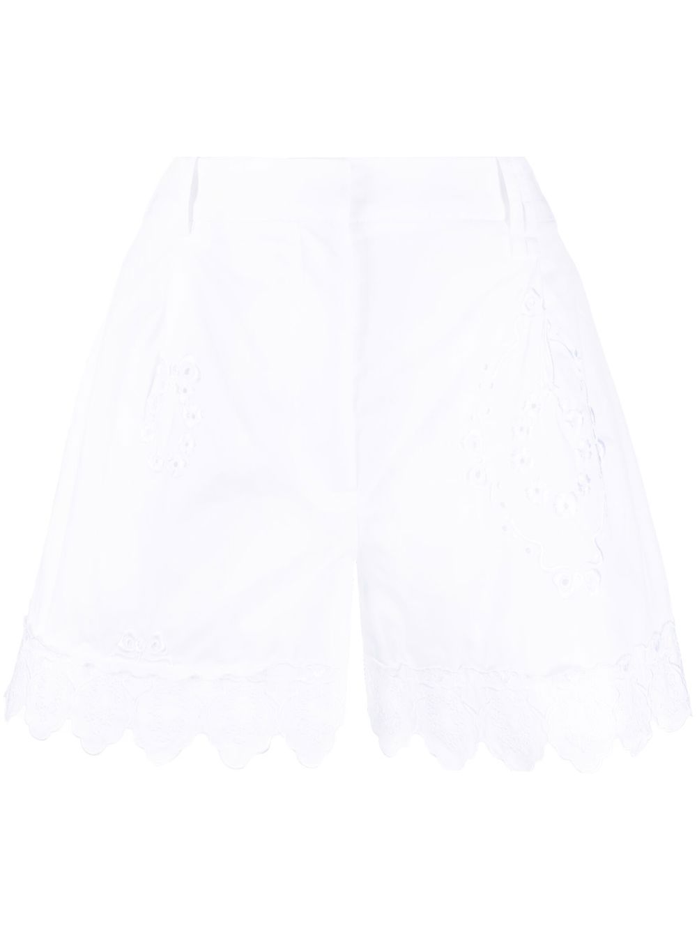 Simone Rocha Simone Rocha Shorts White