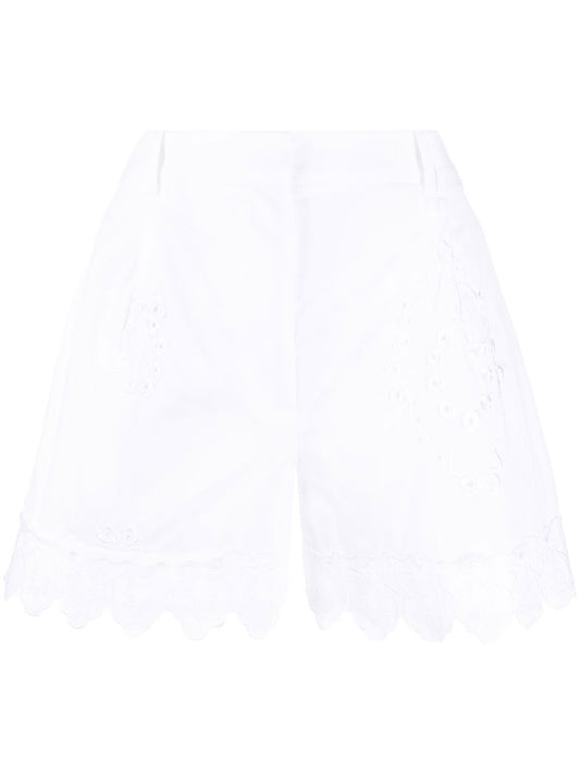 Simone Rocha Simone Rocha Shorts White