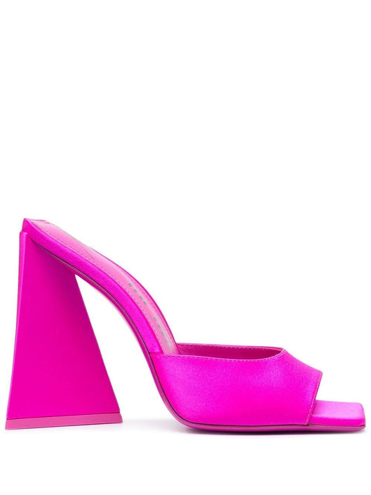 The Attico The Attico Sandals Fuchsia