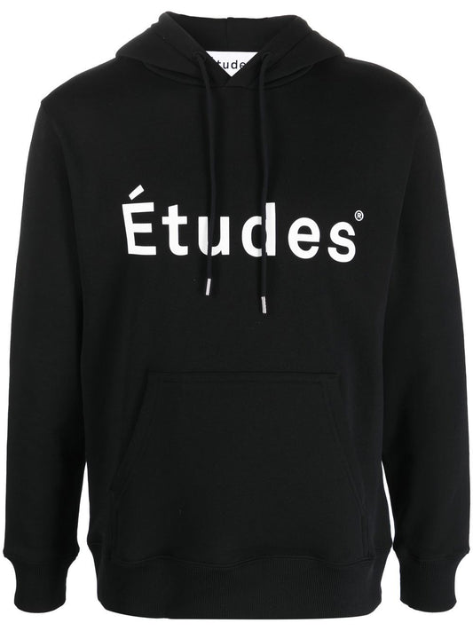 Études études Sweaters Black