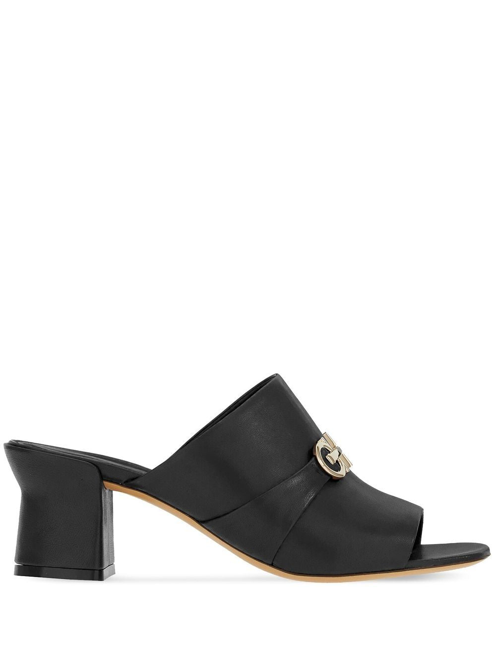 Ferragamo Ferragamo Sandals Black