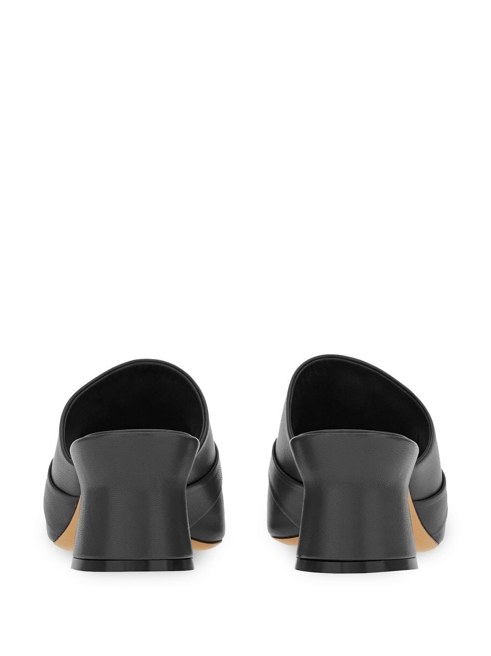 Ferragamo Ferragamo Sandals Black