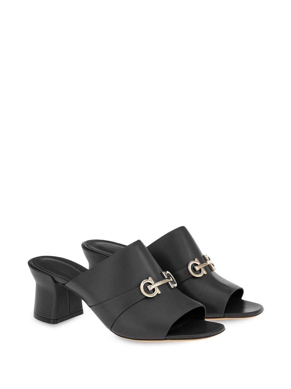 Ferragamo Ferragamo Sandals Black