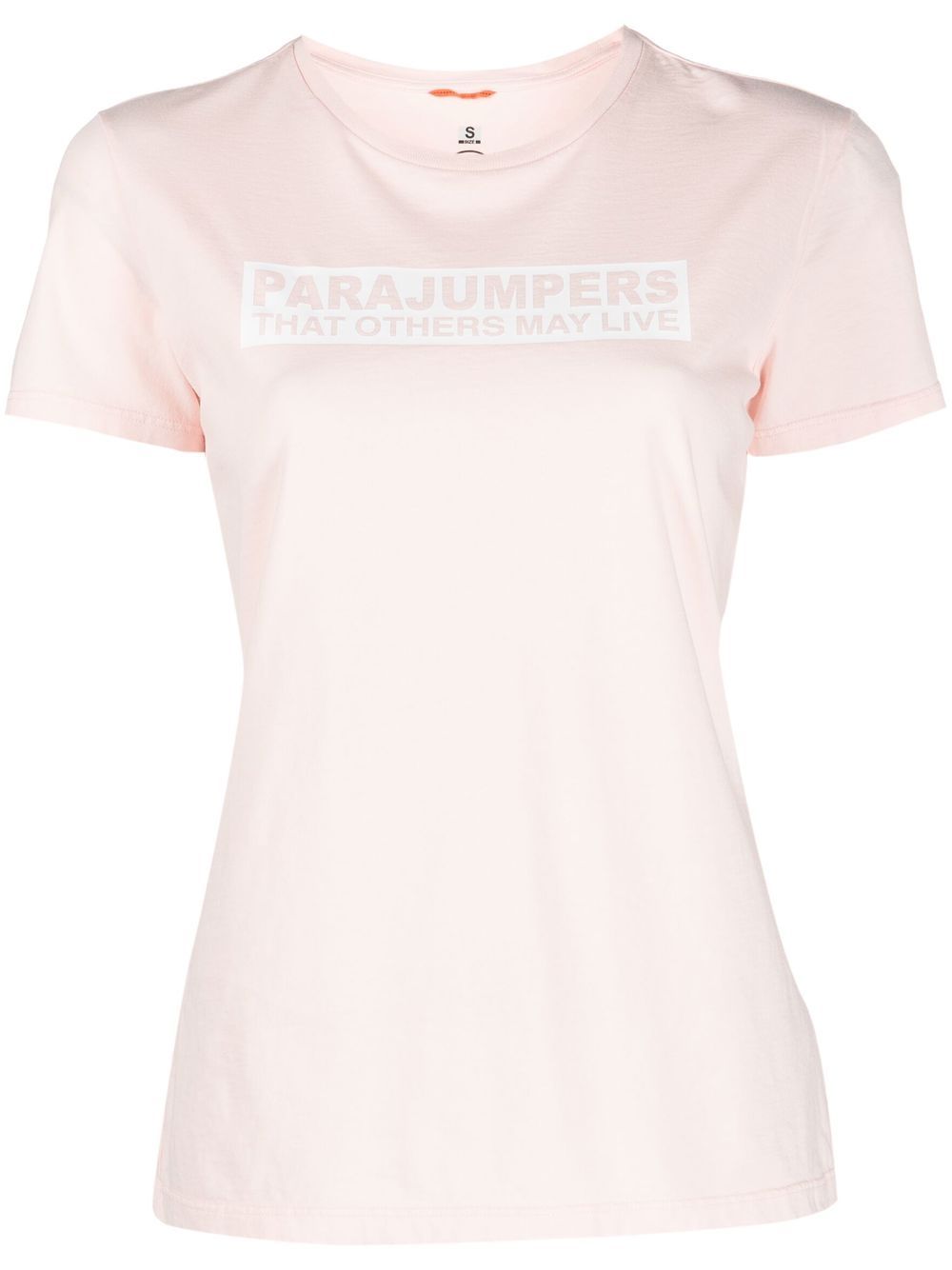 Parajumpers Parajumpers T-shirts and Polos Pink