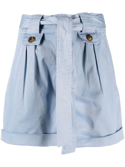 Woolrich Woolrich Shorts Clear Blue