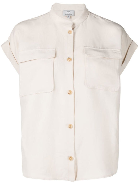 Woolrich Woolrich Shirts White