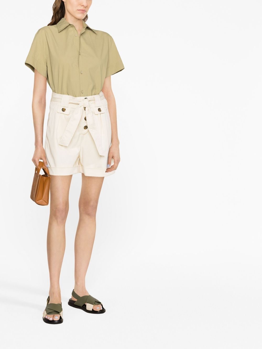 Woolrich Woolrich Shorts White