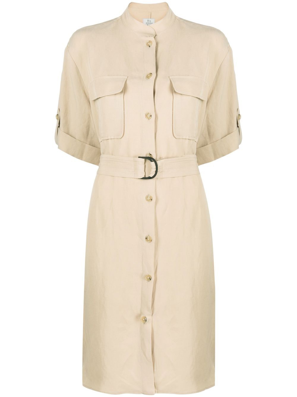 Woolrich Woolrich Dresses Beige