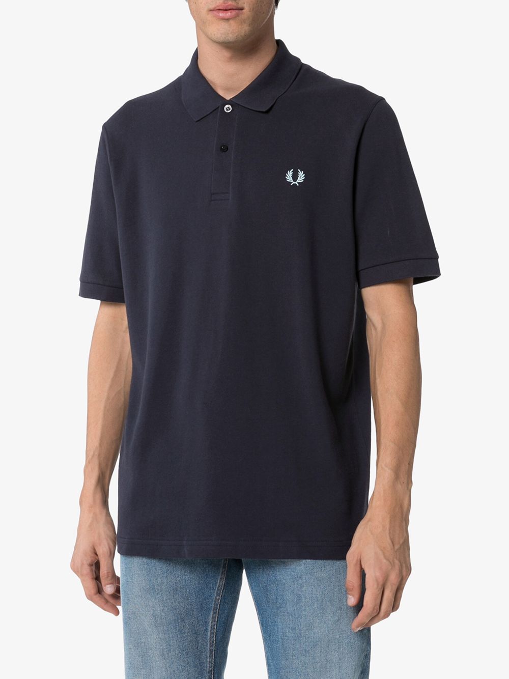 Fred Perry Pre FRED PERRY PRE T-shirts and Polos Blue