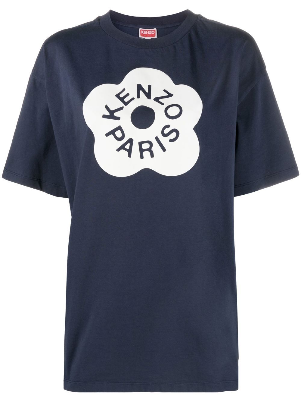 Kenzo Kenzo T-shirts and Polos Blue