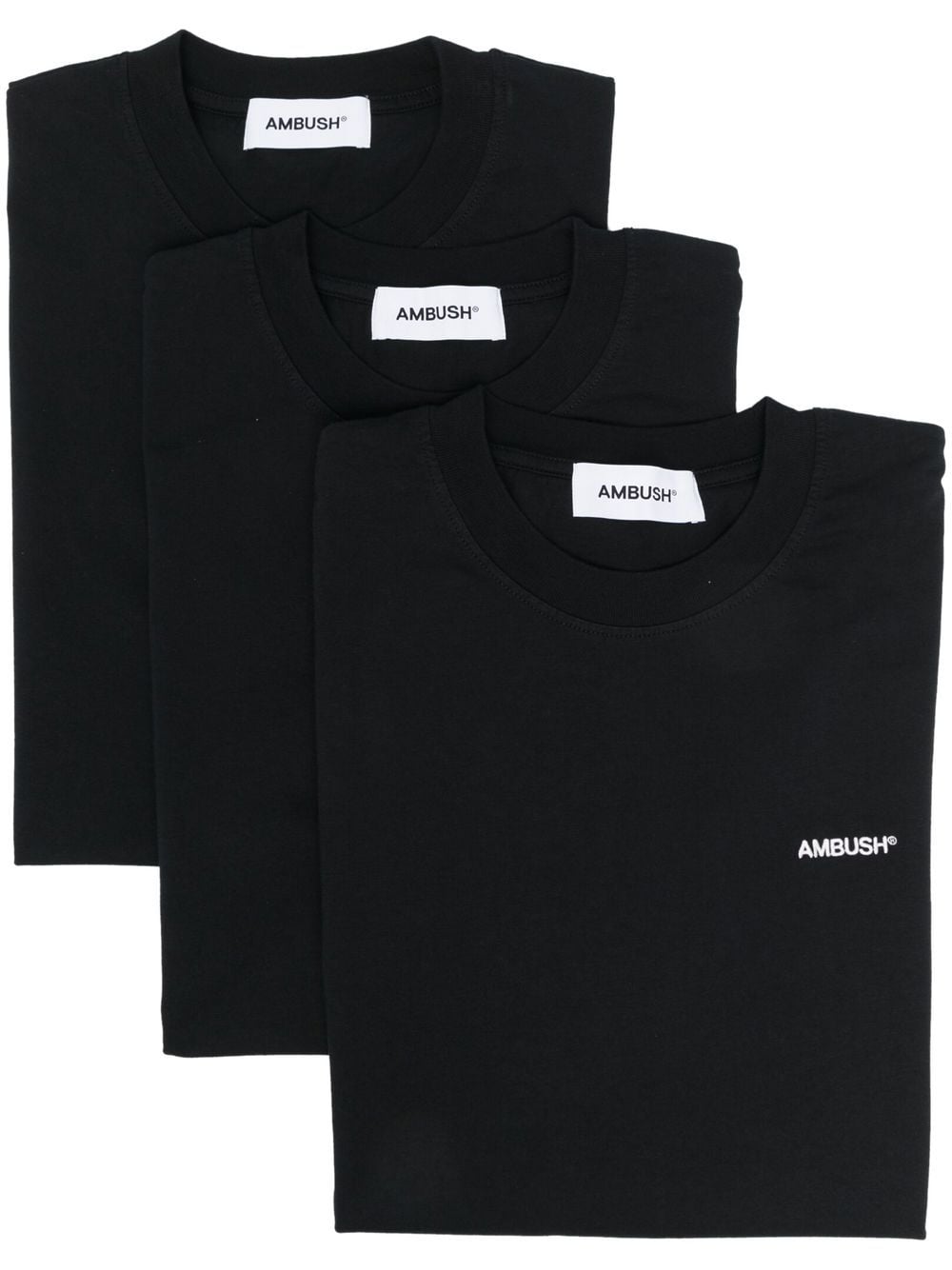 Ambush Ambush T-shirts and Polos Black