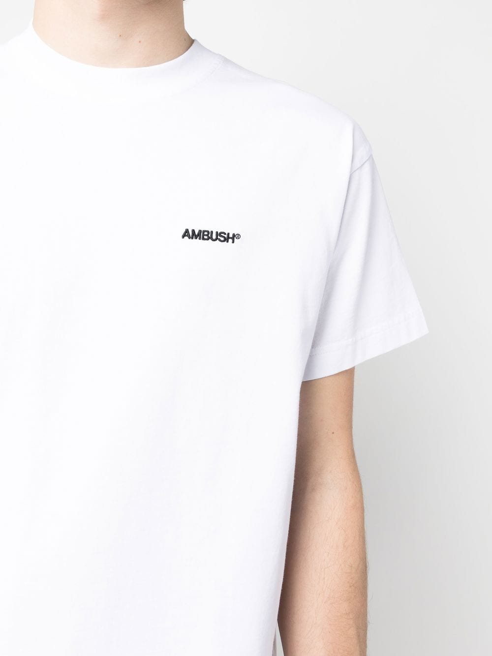 Ambush Ambush T-shirts and Polos White