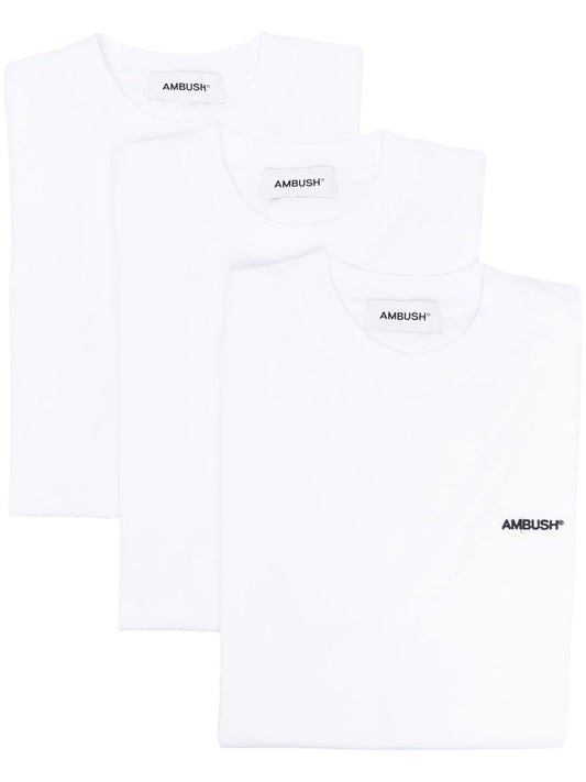 Ambush Ambush T-shirts and Polos White