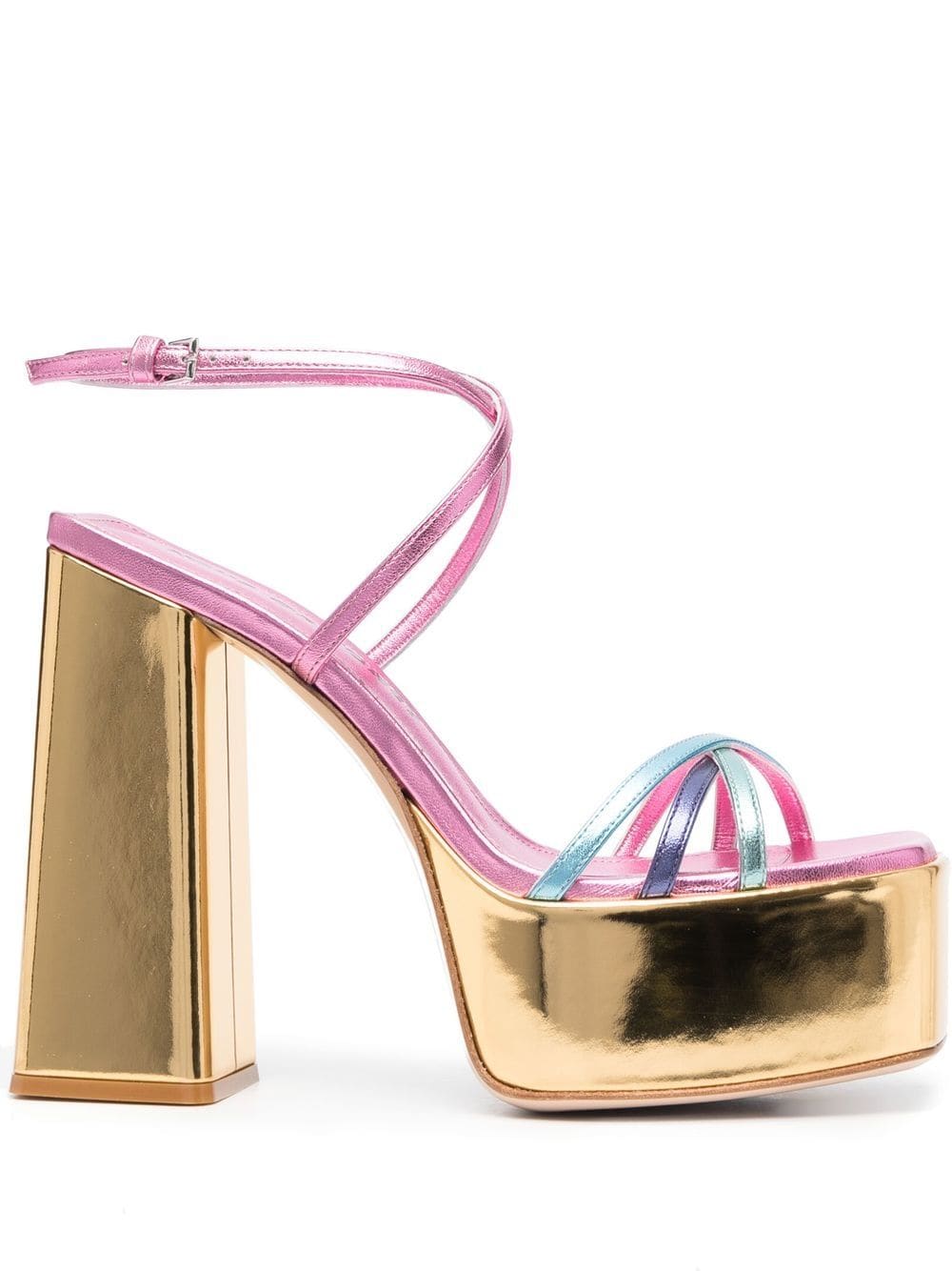 Haus Of Honey HAUS OF HONEY Sandals Golden