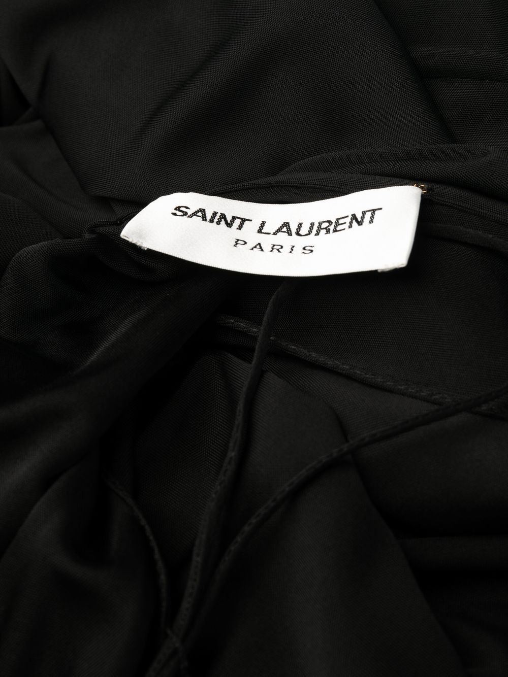 Saint Laurent Saint Laurent  Dresses Black