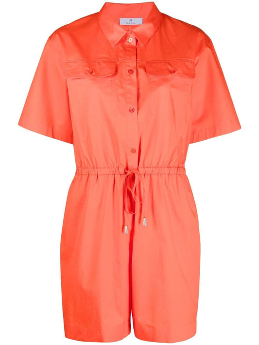 Paul Smith Paul Smith Dresses Orange