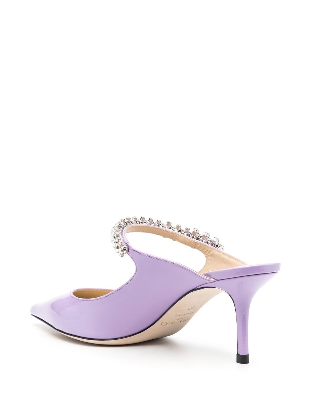 Jimmy Choo Jimmy Choo With Heel Purple