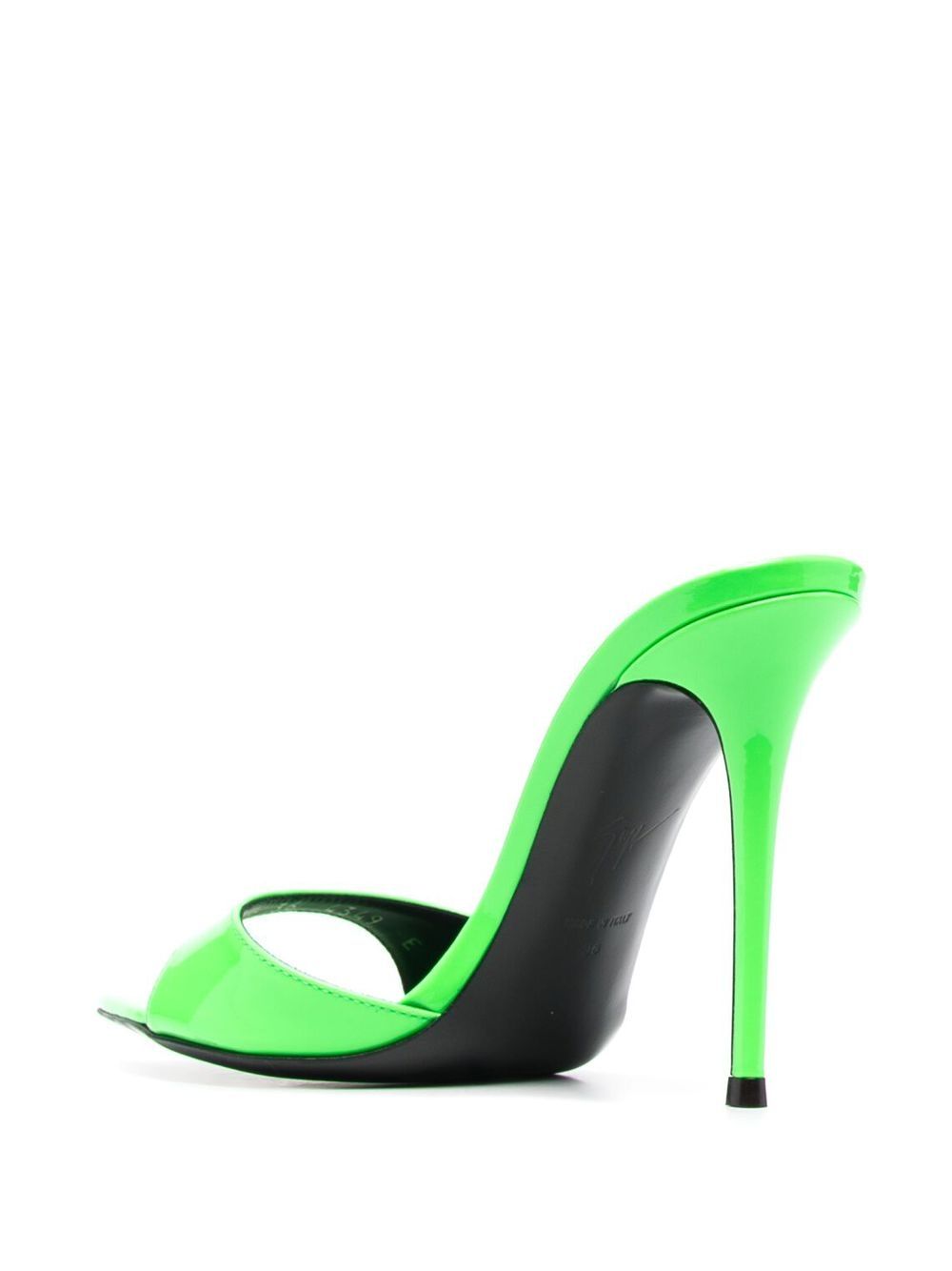 Giuseppe Zanotti Giuseppe Zanotti Sandals Green