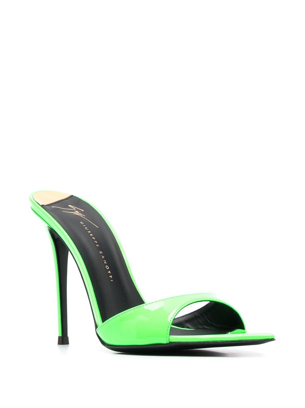 Giuseppe Zanotti Giuseppe Zanotti Sandals Green