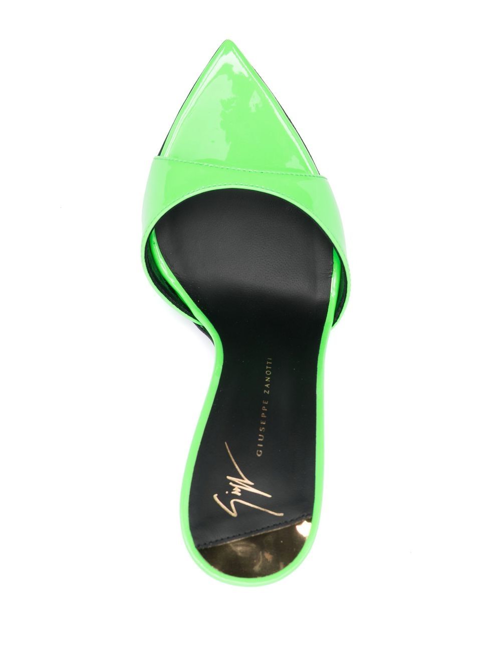 Giuseppe Zanotti Giuseppe Zanotti Sandals Green