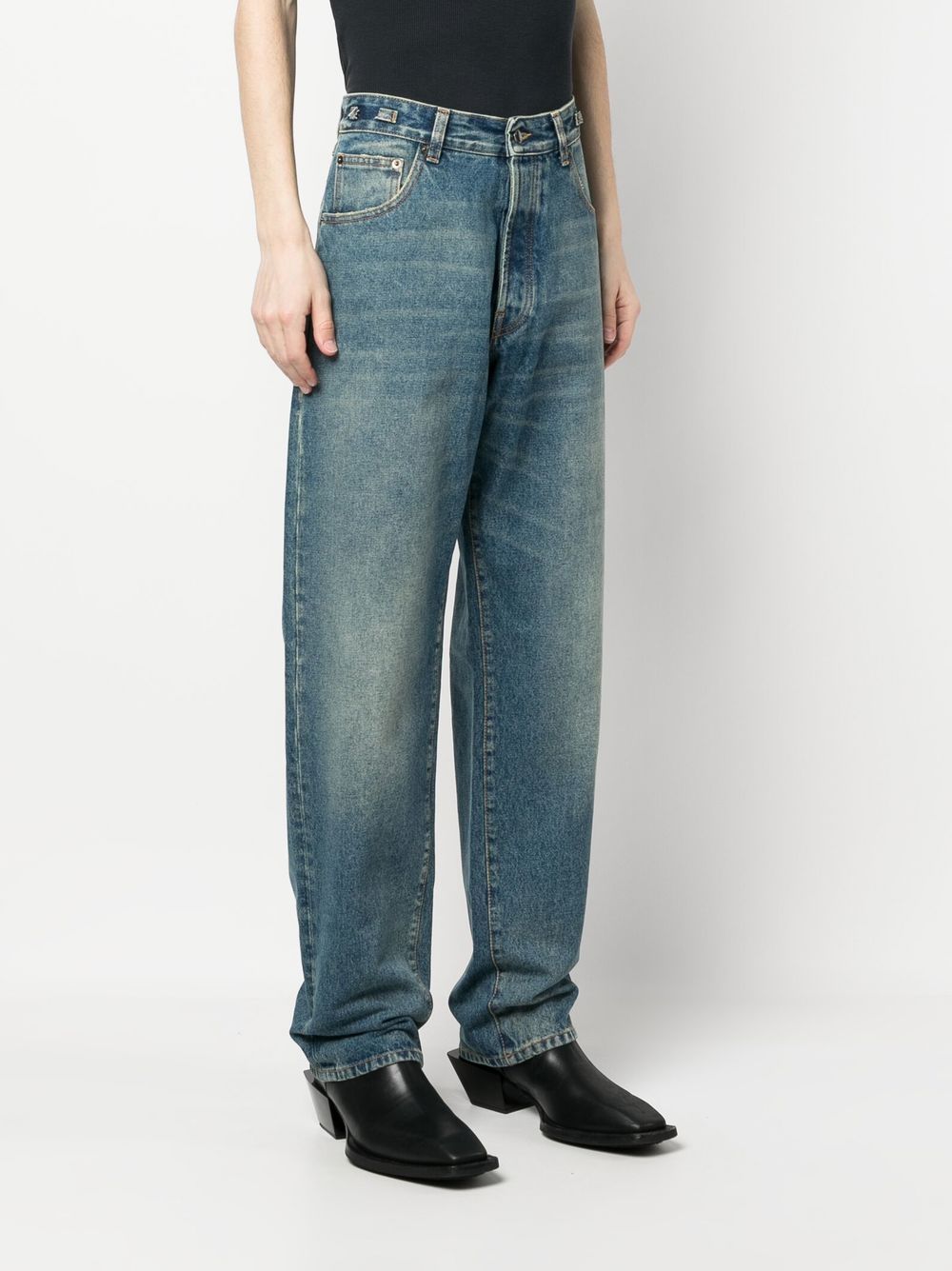 Darkpark DARKPARK Jeans Blue