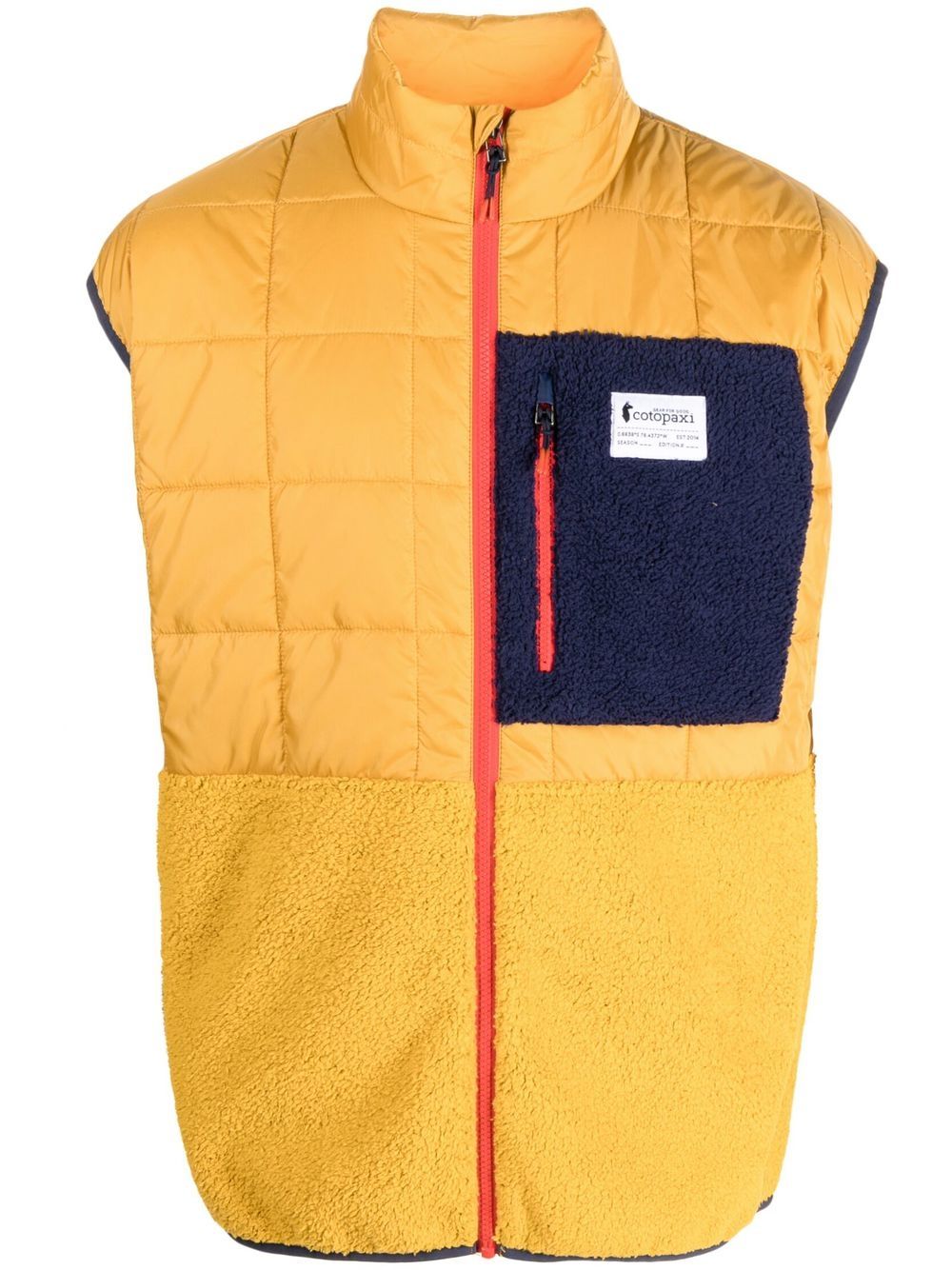 Cotopaxi COTOPAXI Jackets Yellow