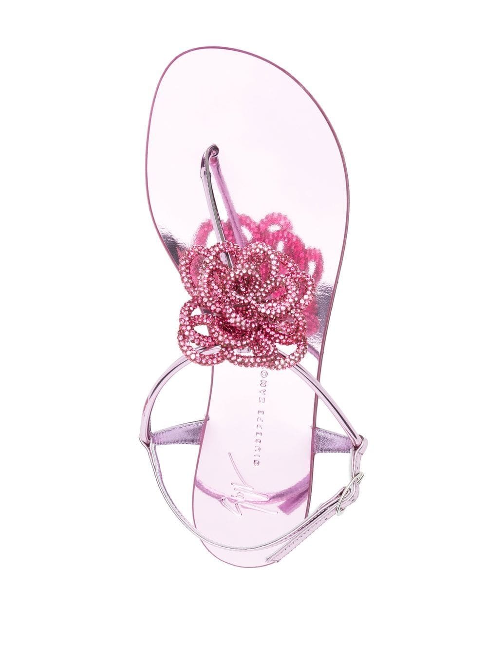 Giuseppe Zanotti Giuseppe Zanotti Sandals Pink