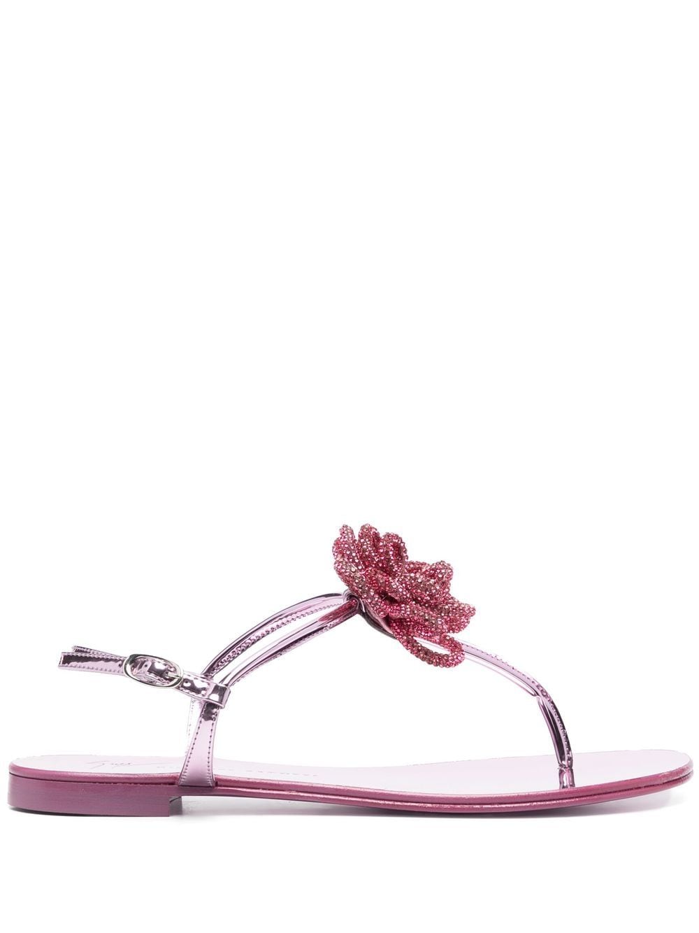 Giuseppe Zanotti Giuseppe Zanotti Sandals Pink