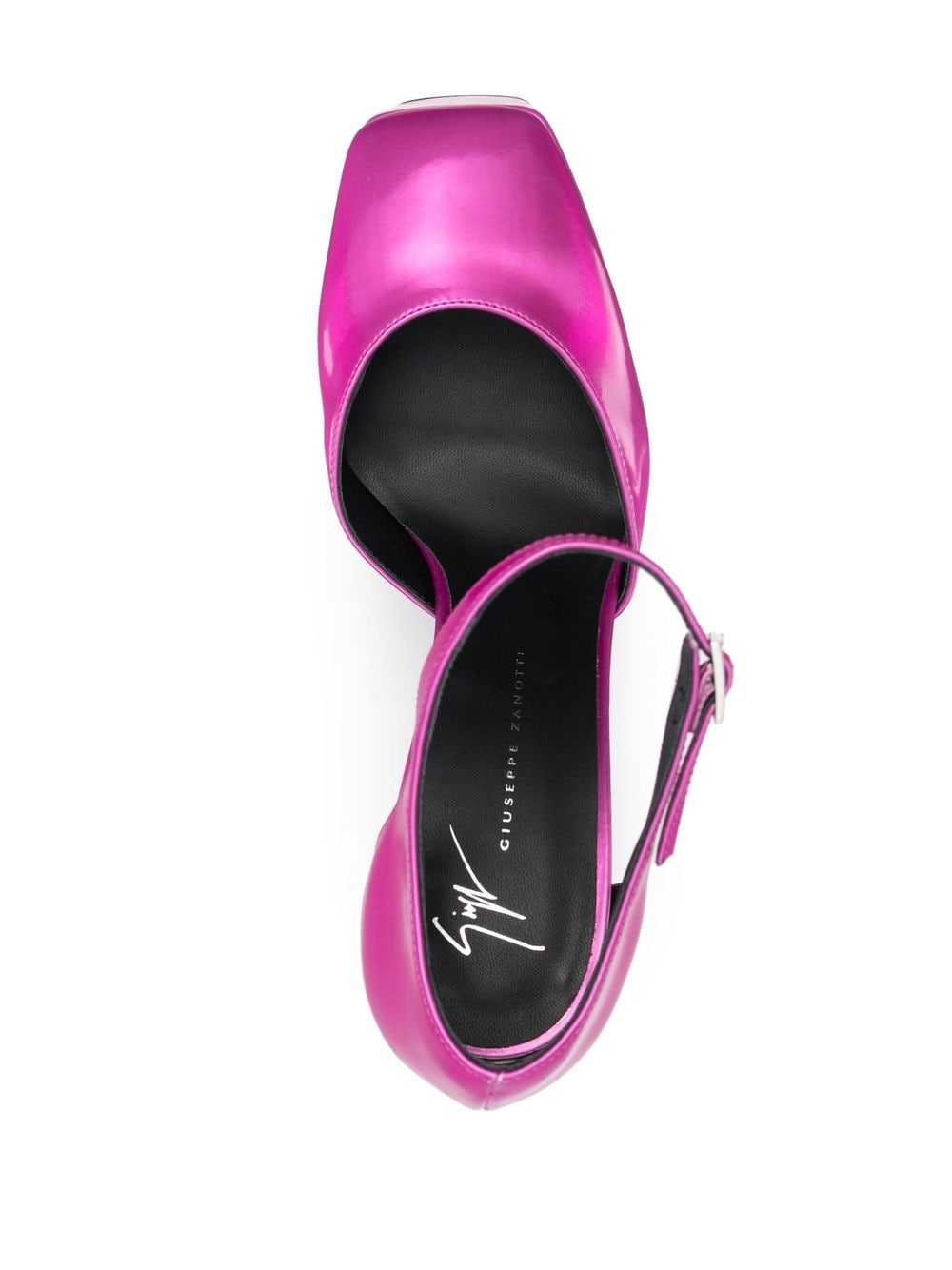 Giuseppe Zanotti Giuseppe Zanotti With Heel Fuchsia