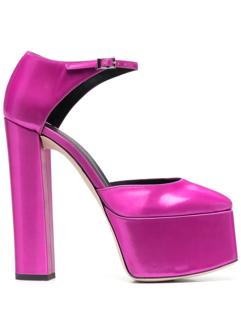 Giuseppe Zanotti Giuseppe Zanotti With Heel Fuchsia