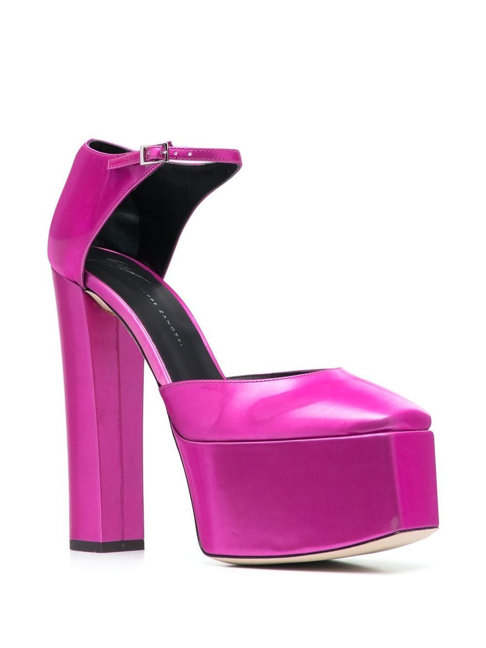 Giuseppe Zanotti Giuseppe Zanotti With Heel Fuchsia