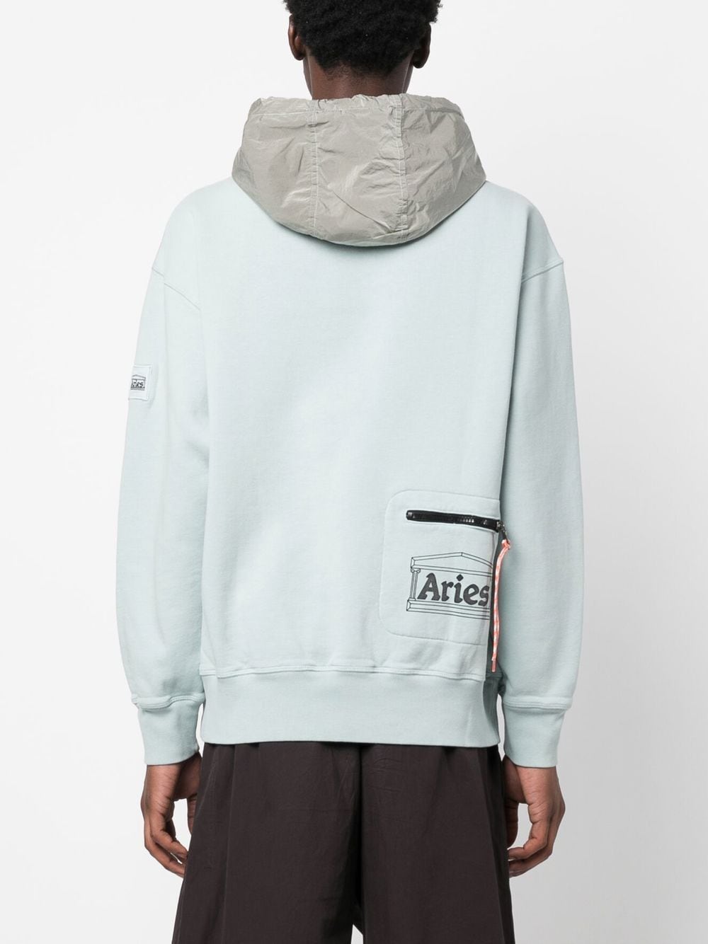 Aries Aries Sweaters Grey