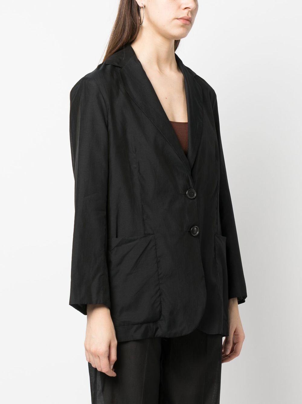 Erika Cavallini Semi-Couture Erika Cavallini Semi-Couture Jackets Black