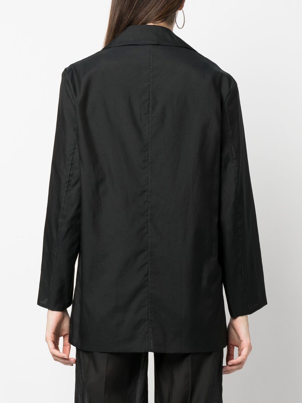 Erika Cavallini Semi-Couture Erika Cavallini Semi-Couture Jackets Black