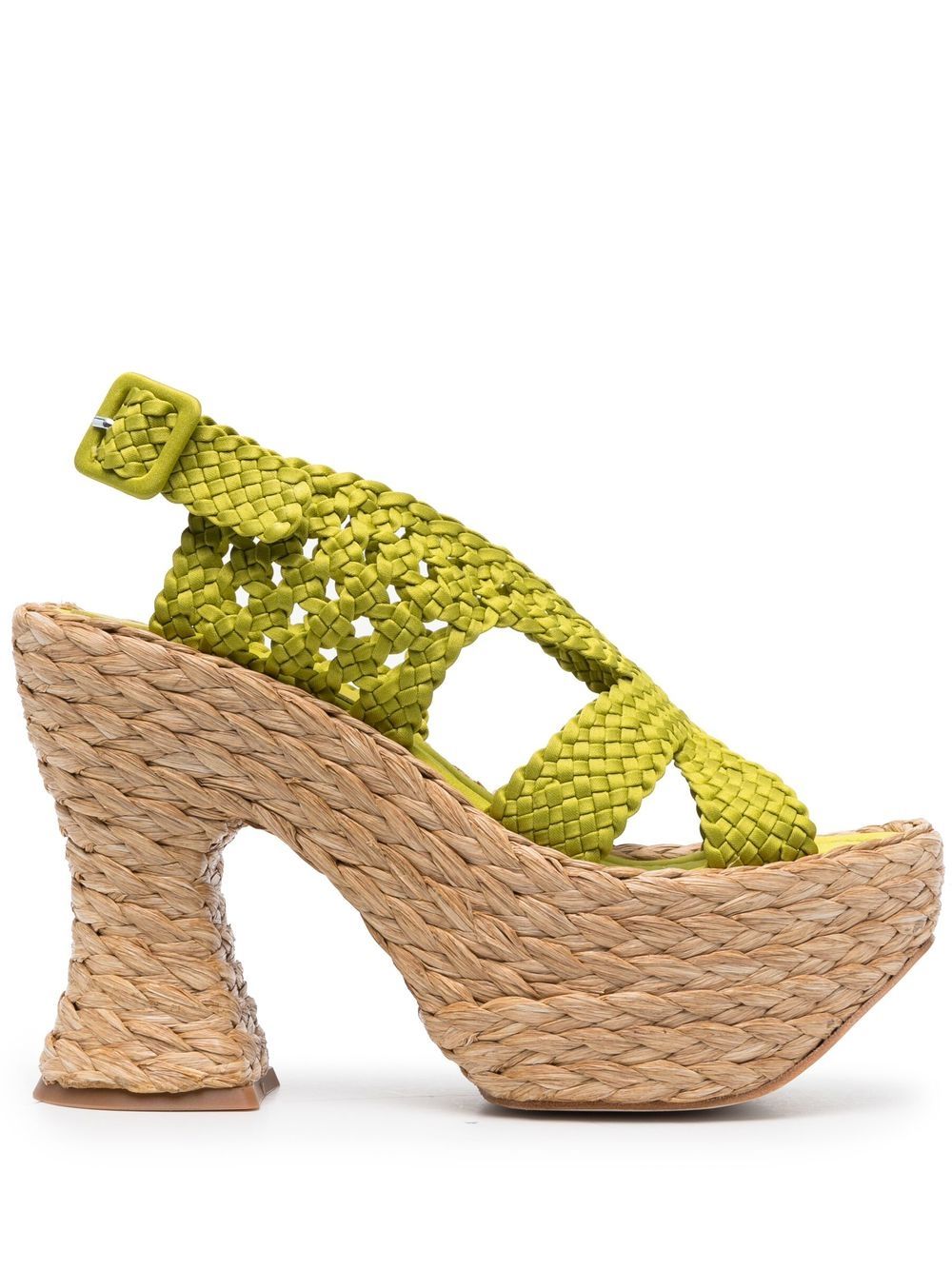 Paloma Barcelò Paloma Barcelò Sandals Yellow