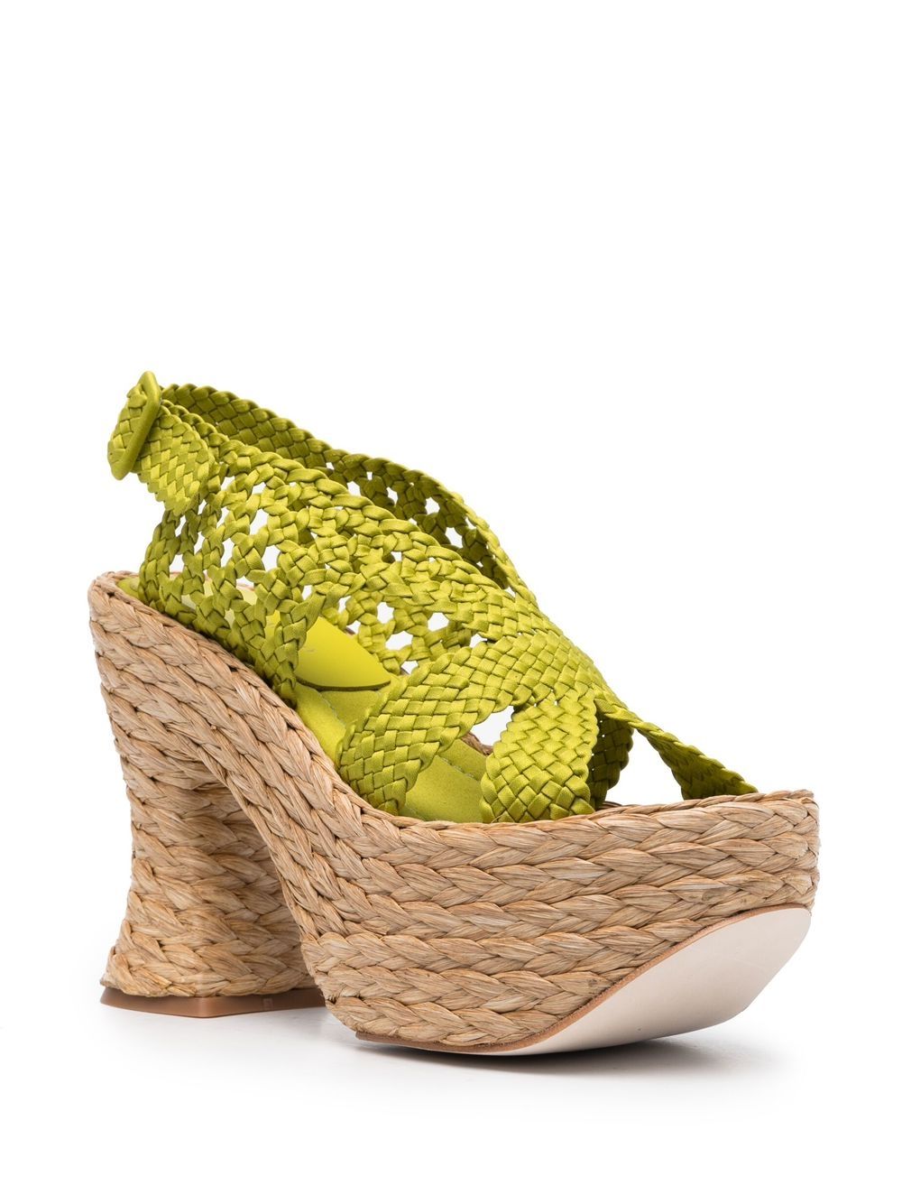 Paloma Barcelò Paloma Barcelò Sandals Yellow