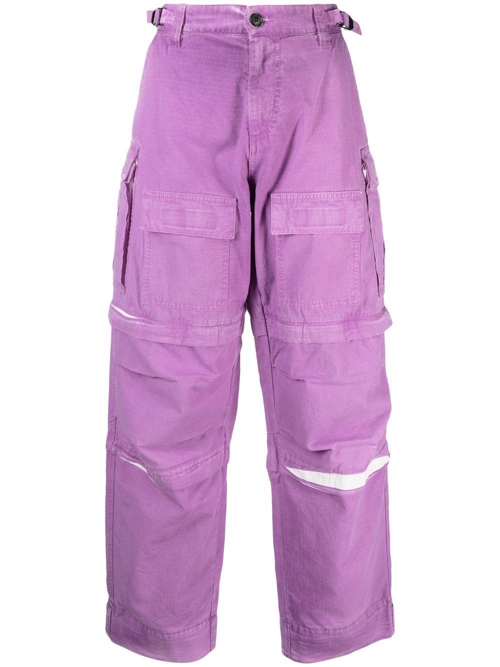 Darkpark DARKPARK Trousers Purple