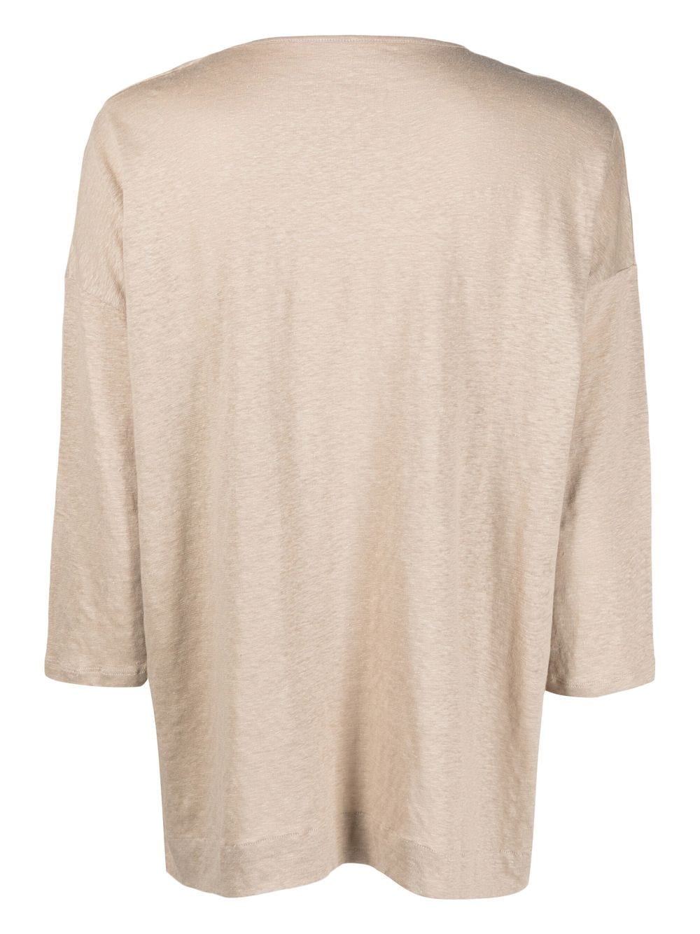 Majestic Majestic Sweaters Beige