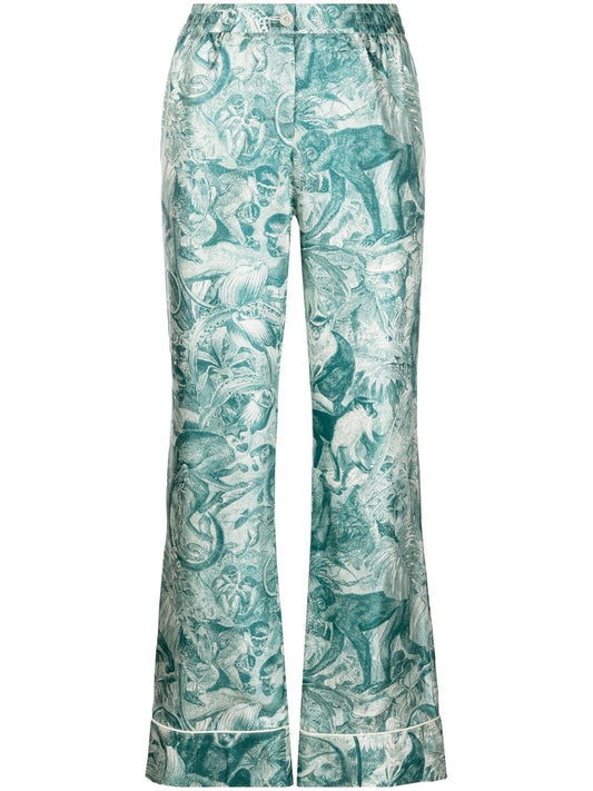 F.R.S . F.R.S . Trousers Blue