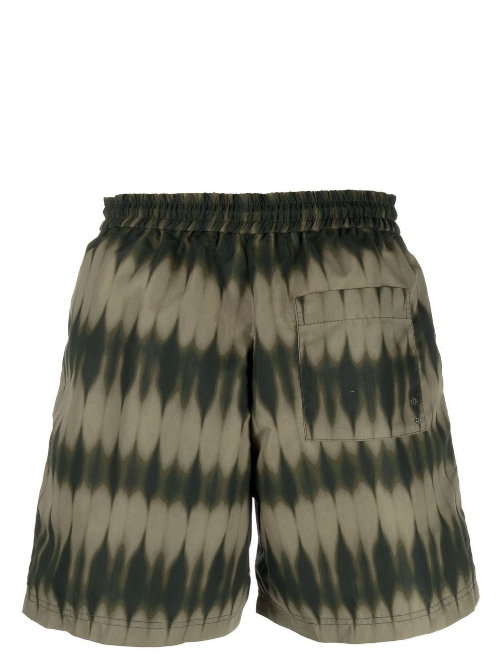 A.P.C. A.P.C. Shorts Green