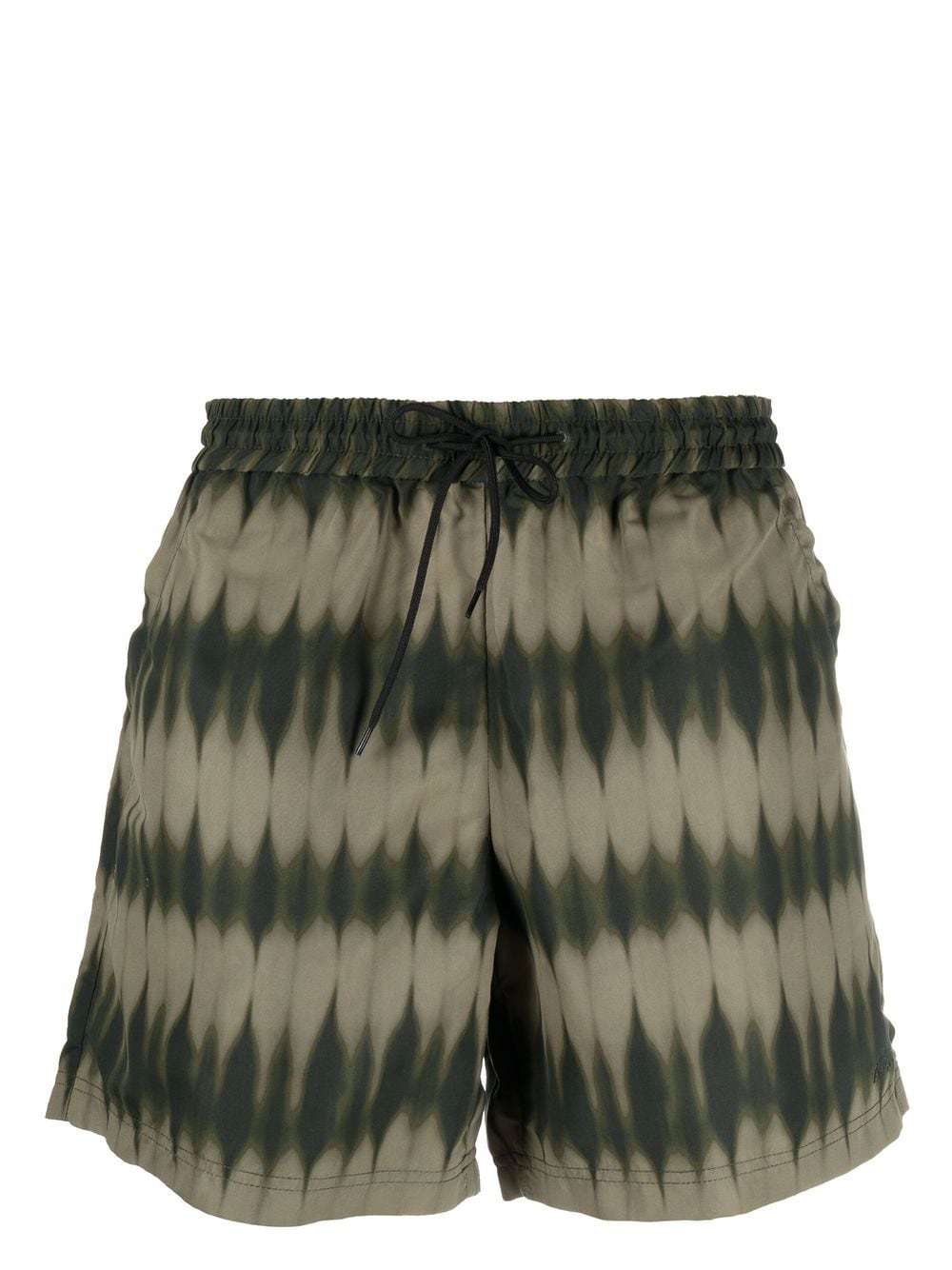 A.P.C. A.P.C. Shorts Green