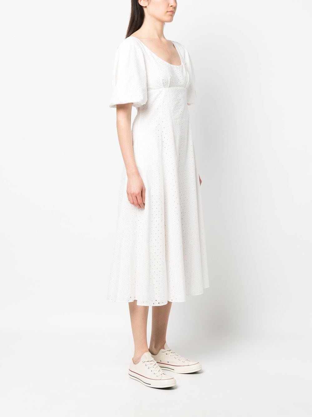 Kenzo Kenzo Dresses White